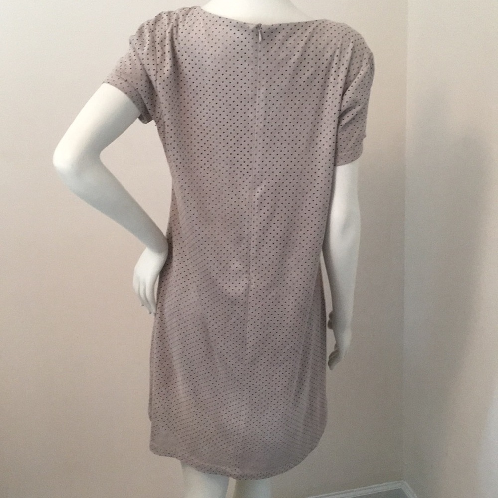 Suede Dress - Picture 3 of 4